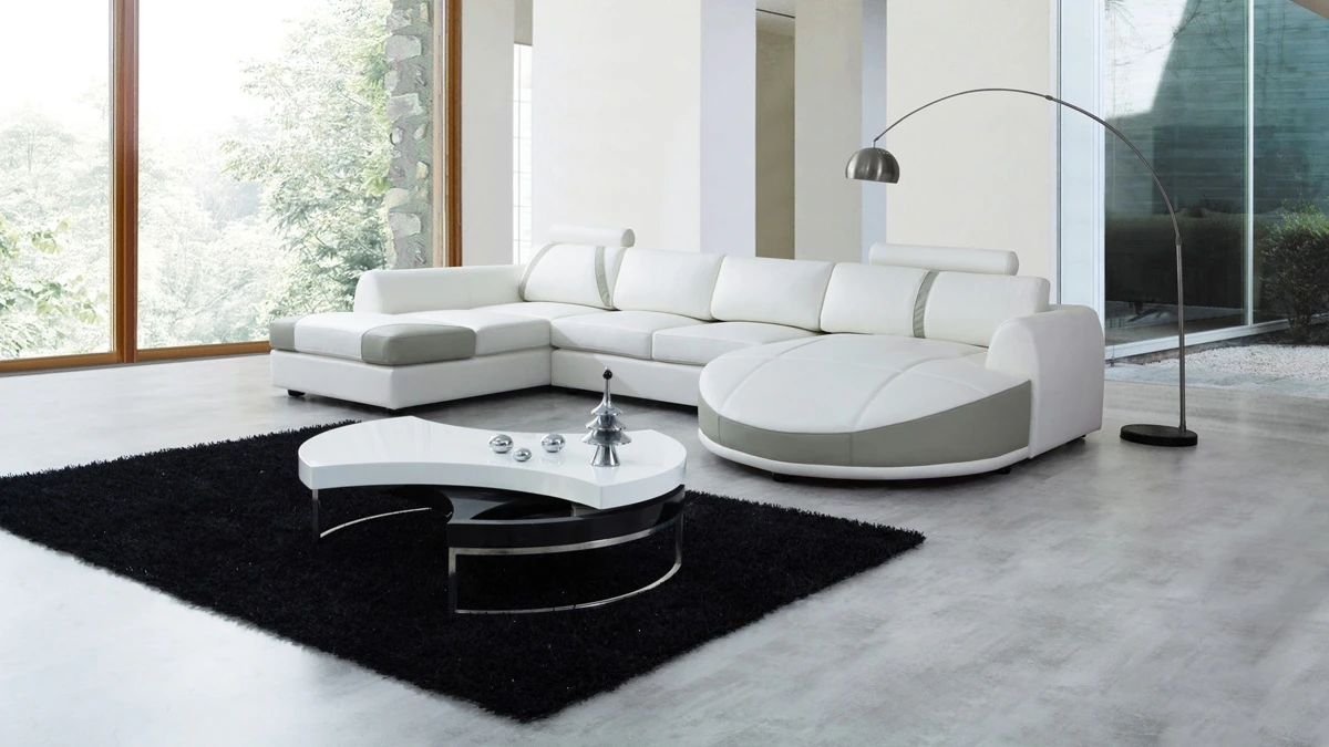 The Pros and Cons Of Leather Sofas