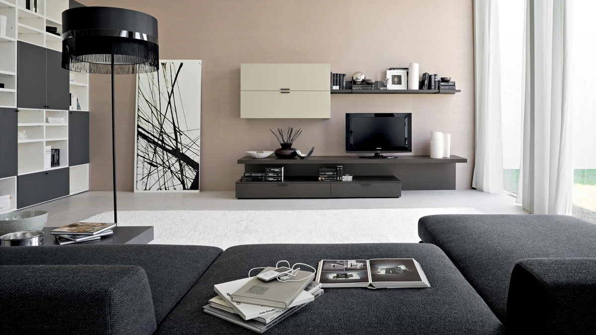 How to Modernise a Small Living Room