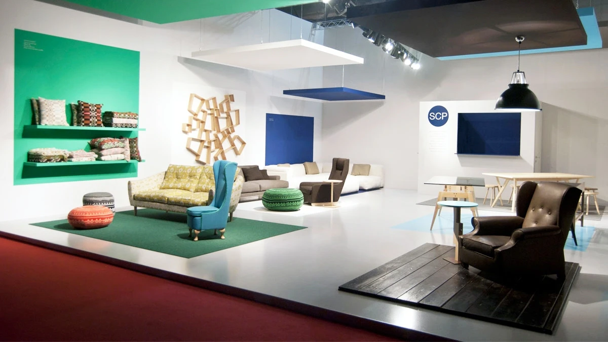 2013 Design Trends On Show at the Milan Furniture Fair