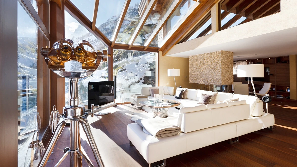 14 Of The World's Most Beautiful Living Spaces