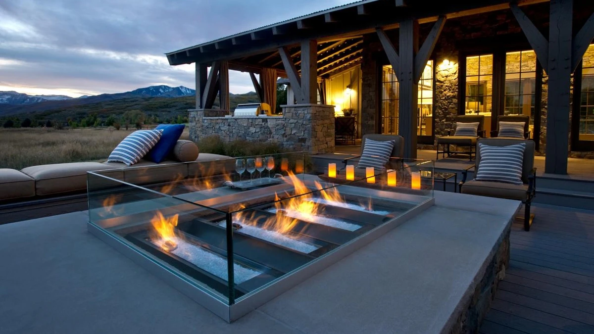 How To Heat Things Up On The Patio In Time For Winter