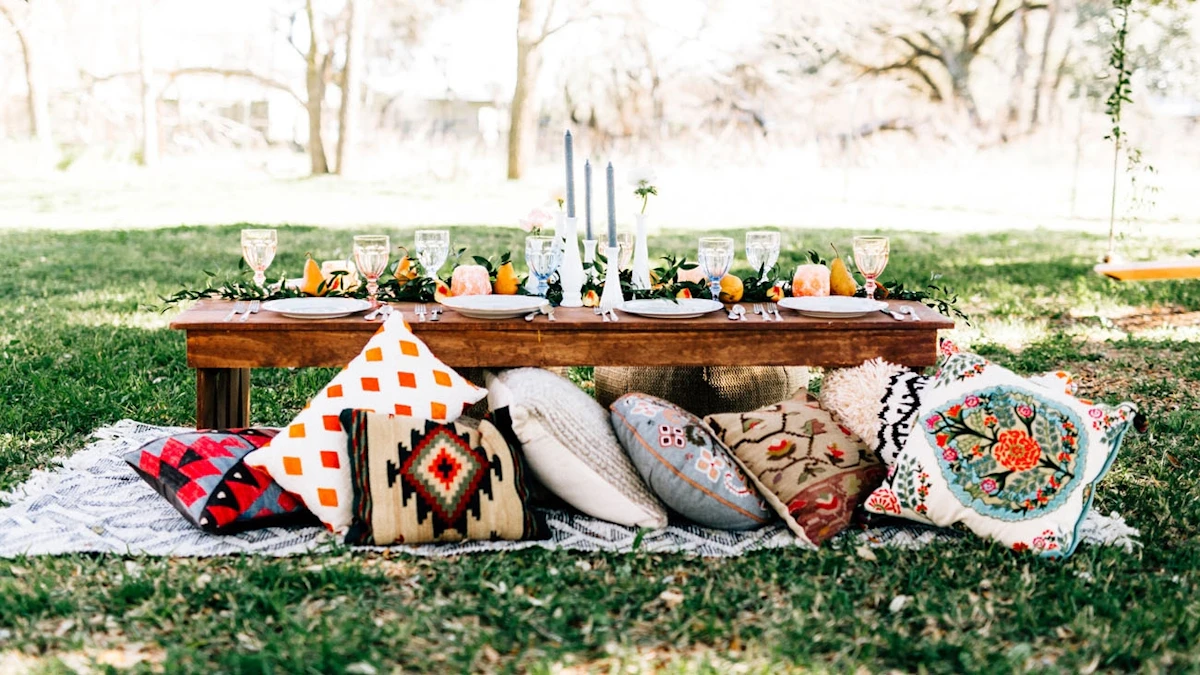 Tips for a Backyard Party