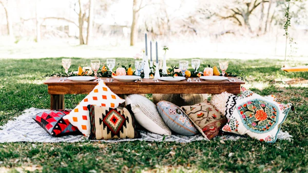 Tips for a Backyard Party