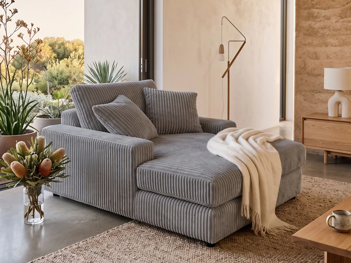 Australian-made Toorak lounge
