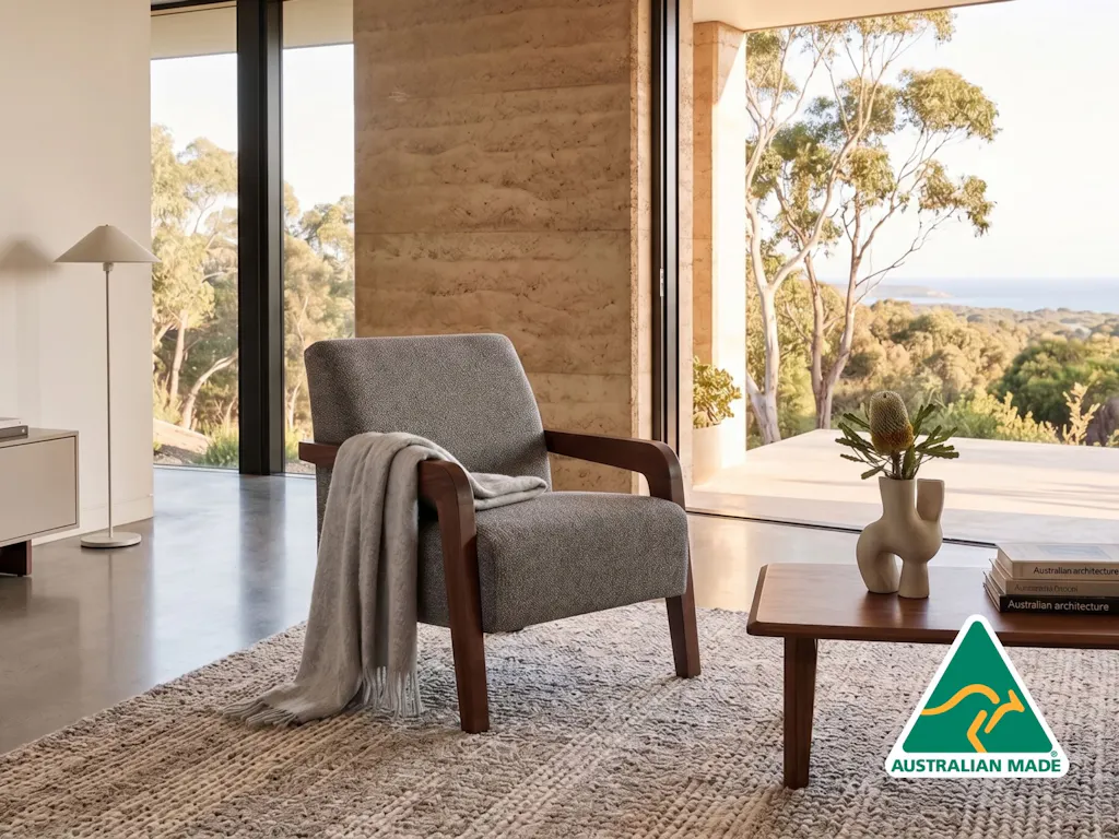 Australian made lounges by Lounge Life