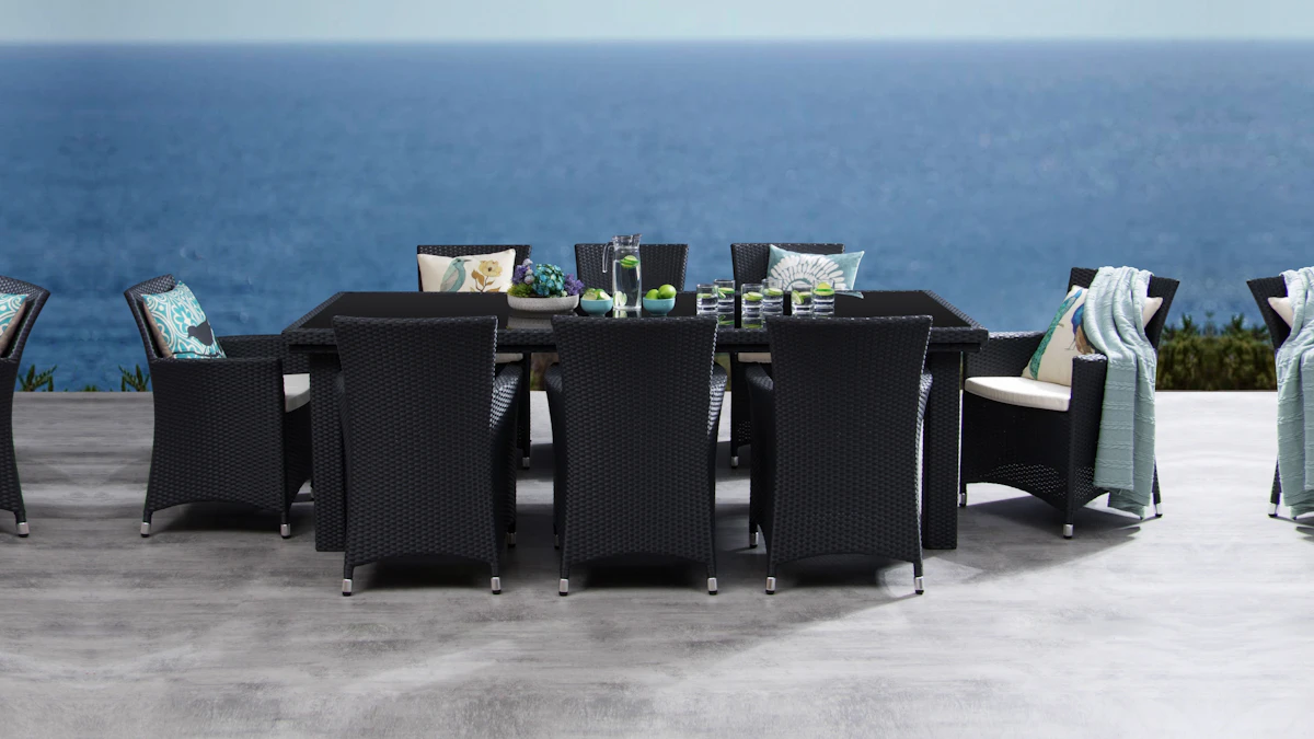 How To Care For Outdoor Wicker Furniture